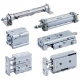 Cylinder with Stable Lubrication Function